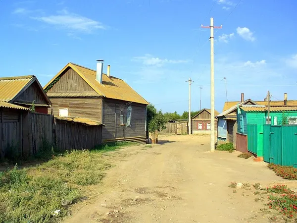 Вулиця в Капустиному Яру/ Фото: photogoroda.com