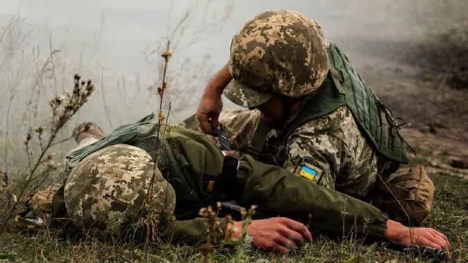 Від вторгнення Росії загинуло понад 40 військових ЗСУ, – Арестович