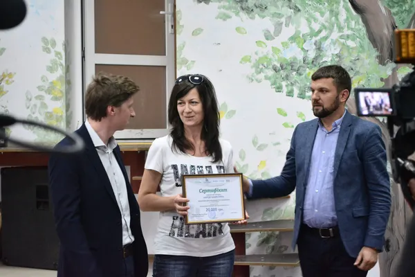 На Волині профінансували 11 громадських проектів (фото)