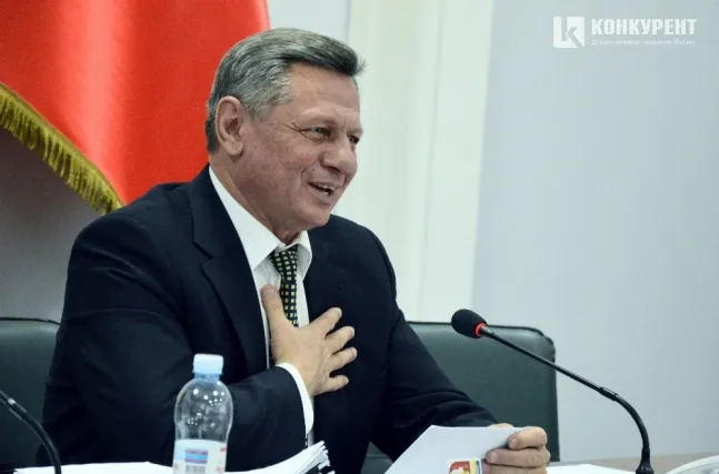 Мер Луцька розповів про знайомство з Коломойським 