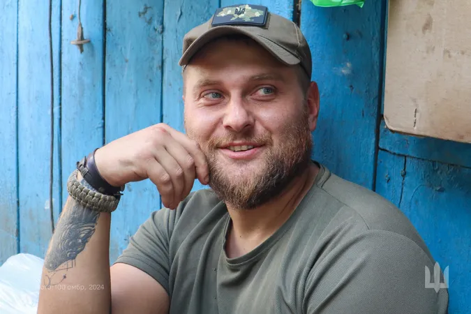 Обличчя волинської «сотки»: показали емоційні фото бійців