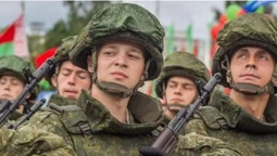 На Волинському напрямку білоруські військкомати перевіряють можливості мобілізації (відео)