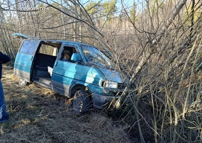 На Волині встановили людей, які напали на авто ТЦК і «визволяли» ухилянта