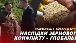 Зерновий конфлікт: Україну можуть не хотіти бачити в ЄС (відео)