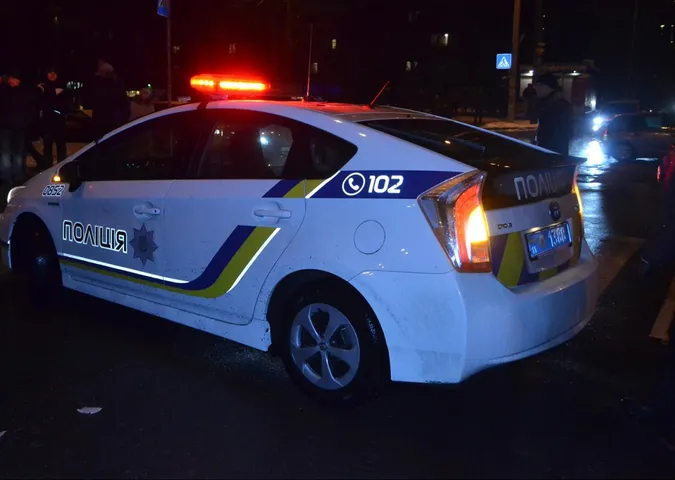 На Волині чоловік побив поліцейського