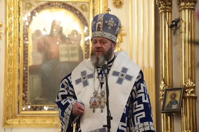 Свічка сама чуда не творить, – митрополит Луцький і Волинський Михаїл під час проповіді