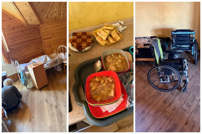 Пансіонат для літніх під Луцьком потрапив у поле зору омбудсмена: що не так (фото)