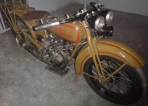 На Волині зареєстрували три мотоцикли «HARLEY DAVIDSON» (ФОТО)
