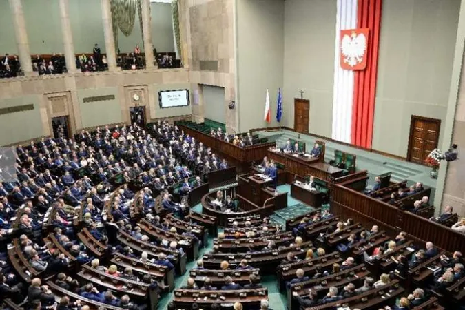 Польща змінить скандальний закон про Інститут нацпам’яті