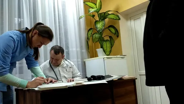 На Волині п'янющий священик скоїв ДТП
