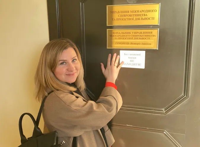 Очільниця одного з управлінь Луцькради пішла з посади