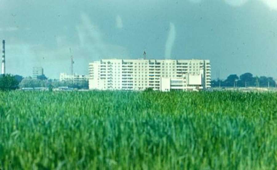 Крутезні фото 33-го кварталу в Луцьку періоду 1980-х (фото)