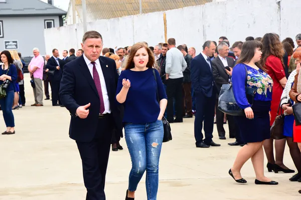 ...директор Департаменту агропромислового розвитку Волинської ОДА Юрій Горбенко...