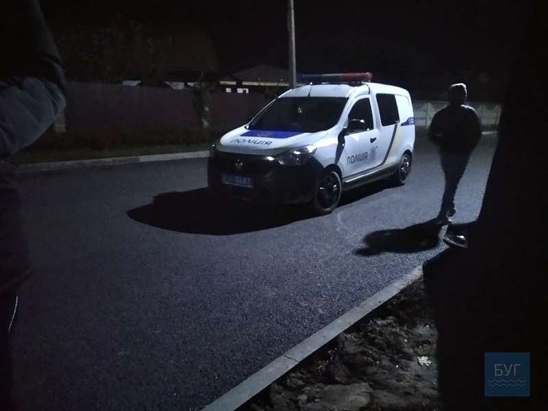 Їхав по зустрічній, виїжджав на тротуар та ледве не збив пішоходів: у Володимирі поліція зупинила водія