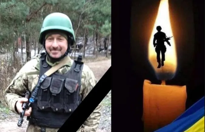 На Донеччині загинув захисник з Маневицької громади Сергій Вейна