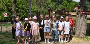 Маленькі відвідувачі Луцького зоопарку потрапили в об'єктиви камер (фото)