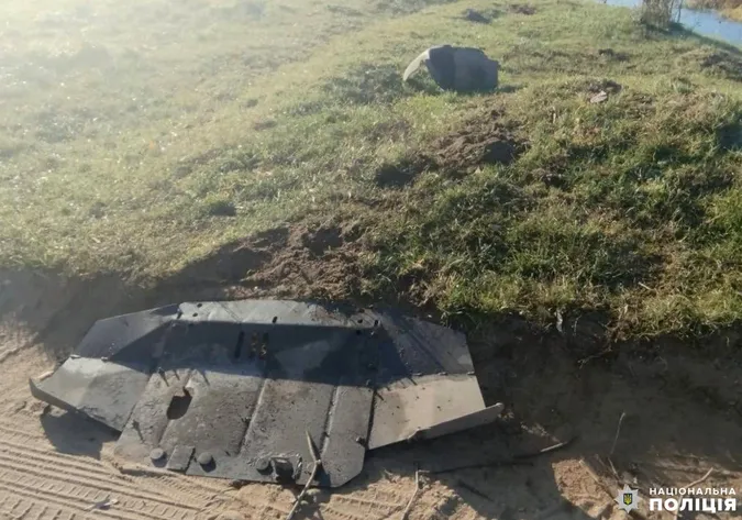 На Рівненщині п'яний водій втопив своє авто разом з родичем (фото)