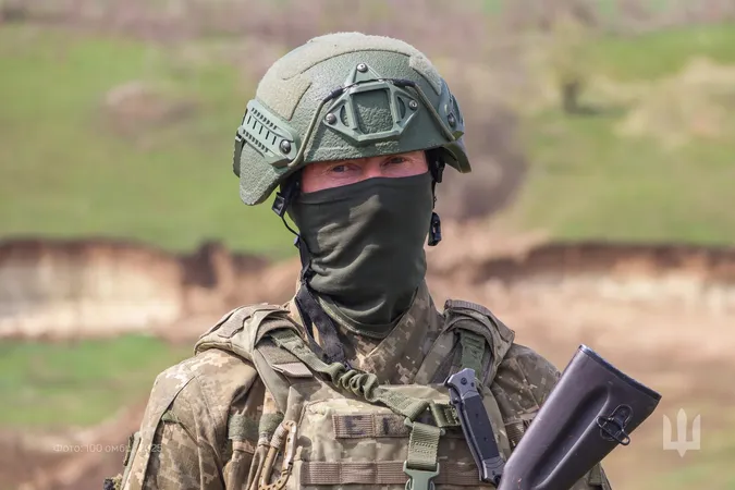 Обличчя війни: показали новобранців волинської «сотки»