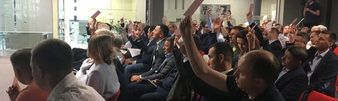 Партія Порошенка змінила назву