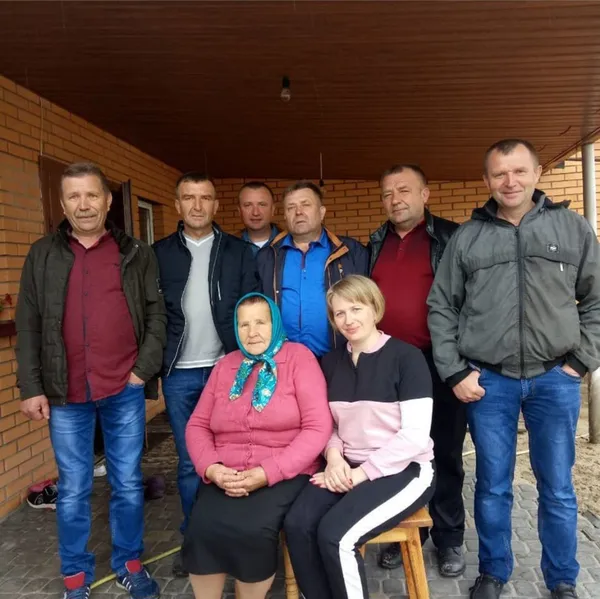 На фронті воюють четверо синів, зять та троє онуків матері-героїні з Волині