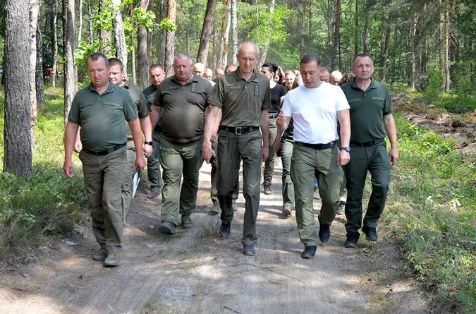 Волинські лісівники адаптуються до нових реалій (фото)
