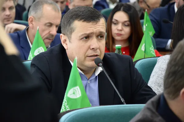 Депутату Борису Смалю завжди є що сказати