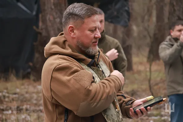 На Водохреще волинській «Сталевій Сотці» освятили артилерійську установку (фото)
