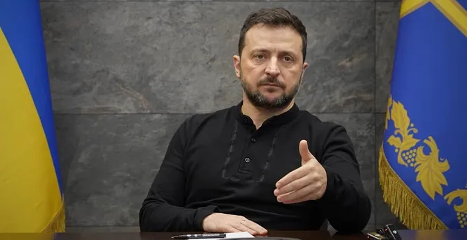 Зеленський підтвердив проведення операції у Бєлгородській області РФ