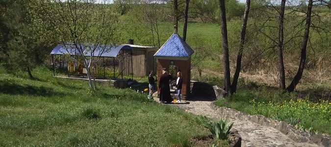 На Волині планують збудувати монастир біля цілющого джерела