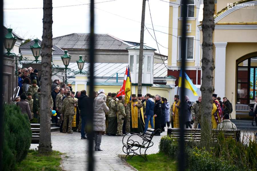 У Луцьку відзначили День українського добровольця (фото)