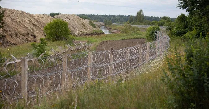 У Білорусі заявили, що Україна підриває мости на Волинському напрямку (відео)