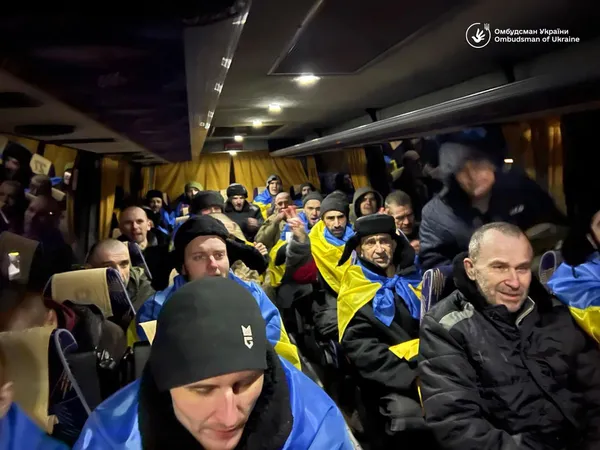 ЗСУ, гвардійці, прикордонники: розповіли деталі 49-го обміну військовополонених