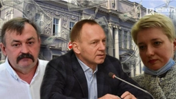 Скільки заробляють мер Чернігова Атрошенко та його заступники (фото)