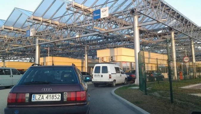 На Волині тимчасово не працюватиме митний пункт пропуску