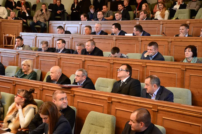 Попередня Волиньрада була придатком адміністрації, – депутат