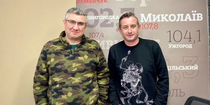 До Луцька їдуть Жадан та Кіпіані