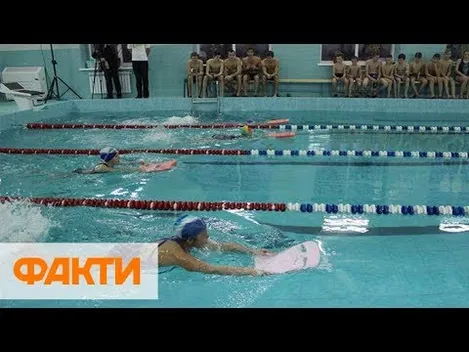 «Це тренер-ікона», – батько плавця про звільненого у Луцьку наставника