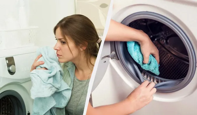 Чому одяг після прання пахне затхлим: експерти поділились порадами