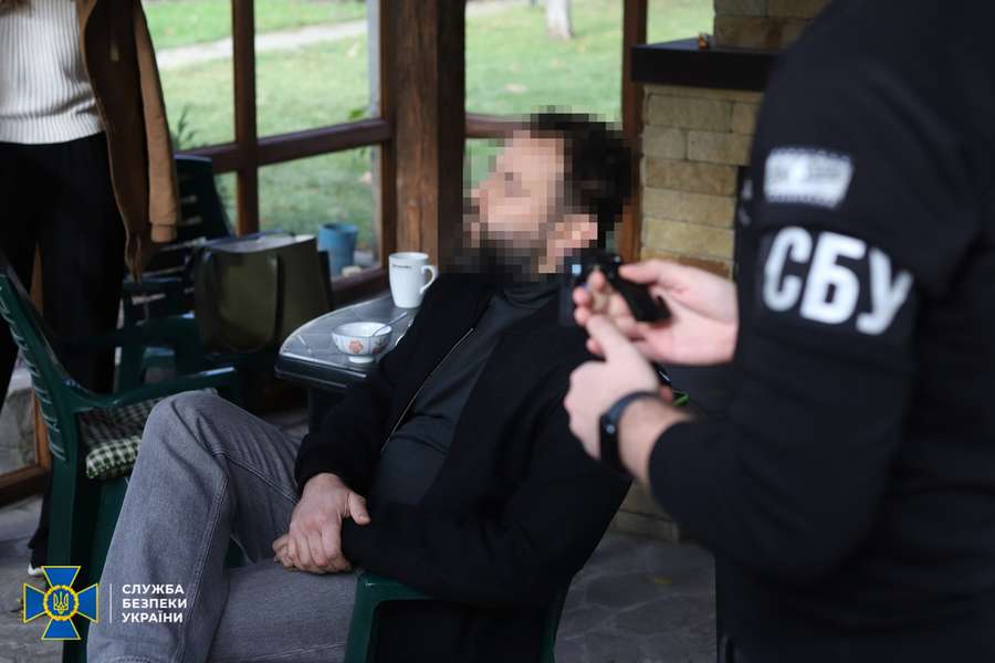 Агент «Буратіно»: нардепу Дубінському вручили підозру у держзраді (фото)