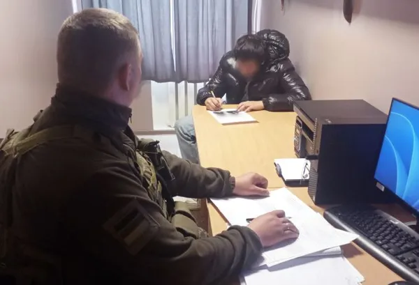 На Волині затримали іспанця без документів, який йшов до Польщі (фото)