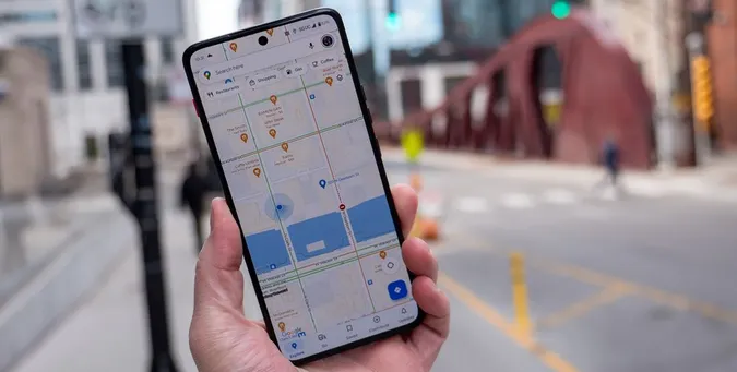 Google «Карти» навчилися економити заряд батареї смартфонів