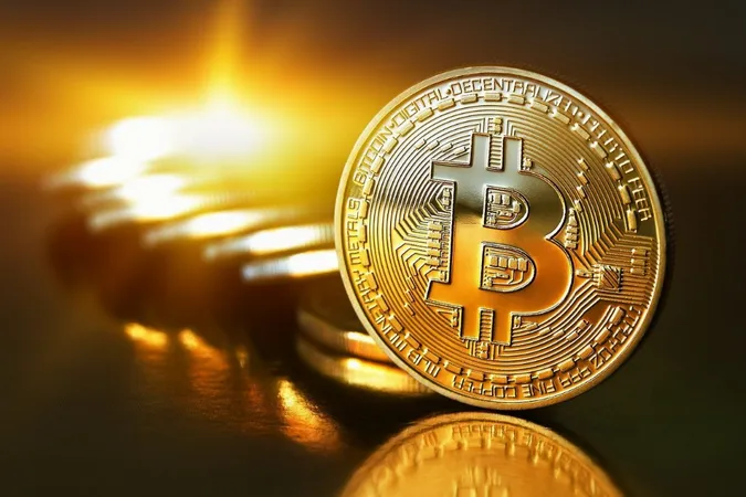 Вартість Bitcoin встановила новий рекорд 