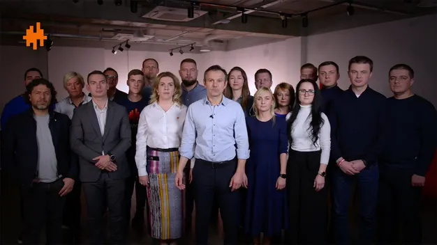 Вакарчук залишив посаду голови партії «Голос»