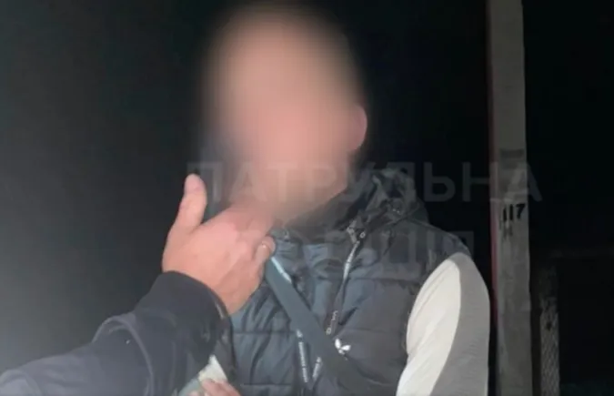 У Ковелі патрульні влаштували погоню за двома «синіми» мотоциклістами (відео)