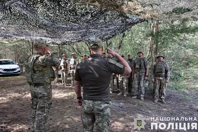 Голова Нацполіції Іван Вигівський відвідав Волинь (фото, відео)