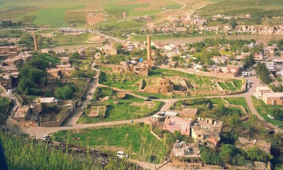Туреччина хоче затопити древнє місто: запускають гідроелектростанцію (фото)