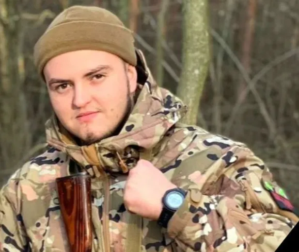 На війні загинув захисник із Турійщини Ростислав Матвіїв