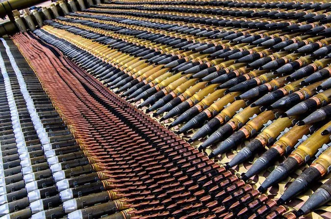США, РФ і Франція – у трійці найбільших експортерів зброї, – дослідження