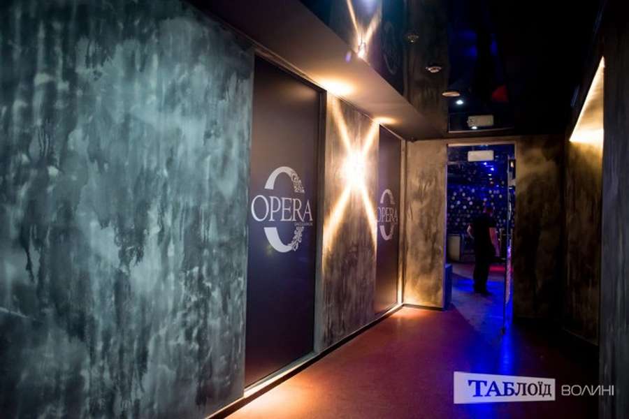 Як оновили луцький нічний клуб «Opera» (фото)
