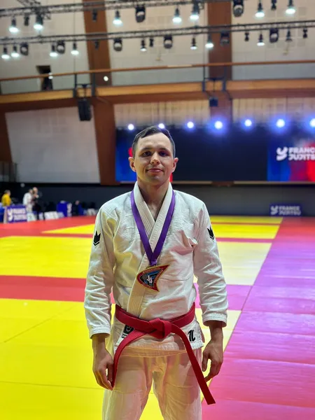 Волинський прикордонник став чемпіоном світового турніру з джиу-джитсу (фото)